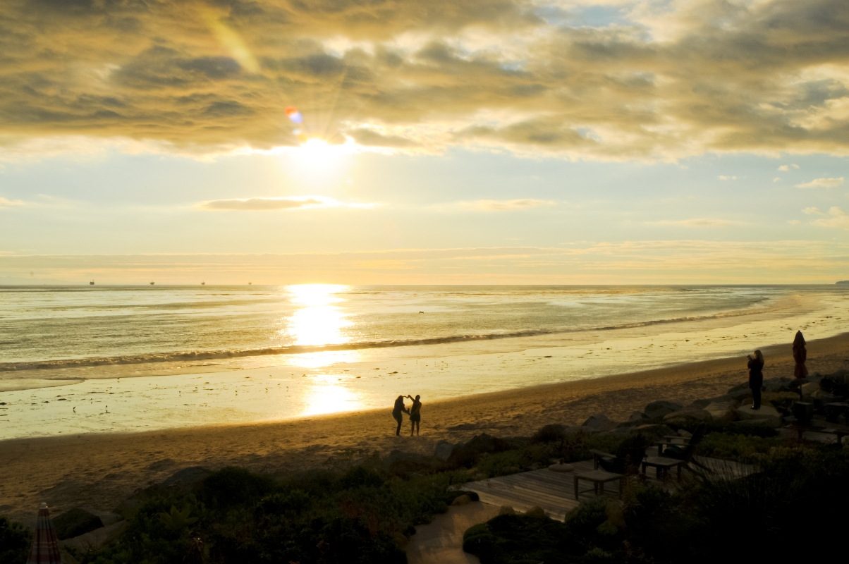 Carpinteria Sunset